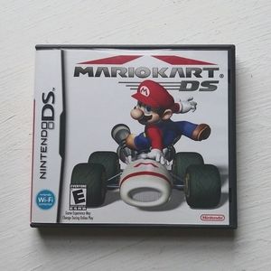 Nintendo DS 2005 MARIO KART DS